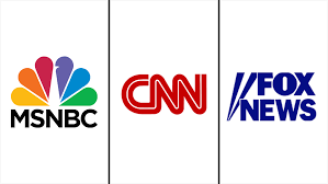 Its name is a combination of 'microsoft' and 'nbc'.msnbc.com, a separate company, is the news. February Ratings Msnbc Tops In Total Day Viewers Deadline