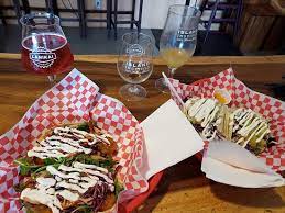 Maybe you would like to learn more about one of these? Fish Tacos And Shrimp Tacos Picture Of Leilani S Island Tacos Oahu Tripadvisor