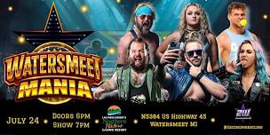 Watersmeet Mania