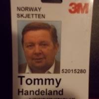 8 "Thomas Handeland" profiles