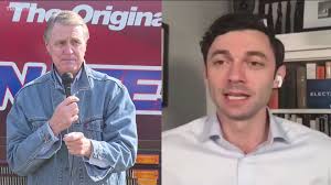 Perdue has represented georgia in the senate. Georgia November 2020 U S Senate Election Results 13wmaz Com