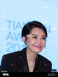 Chinese actress xu qing hi-res stock photography and images