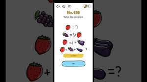 Ketahui solusinya, segera jawab dan selesaikan tantanganya dengan cepat. Brain Out Level 129 Cara Golden