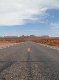 The monument valley park is currently closed, so there was no real opportunity to drive through except to stop on highway 163 for the picture moments. Monument Valley Forrest Gump Point Usa