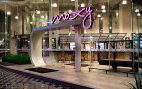 Pin By Tom Fo On Moxy Hotels In 2021 Hotel Interior Architecture Bandung