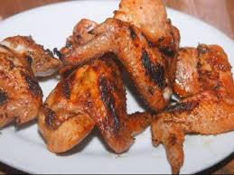 How many calories is in a piece of grilled chicken. Grilled Whole Chicken Wing Nutrition Facts Eat This Much
