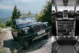 The end, albeit temporary, of land rover defender production spurred sir jim ratcliff to action: The Inside Story Of The New Ineos Grenadier Hagerty Uk