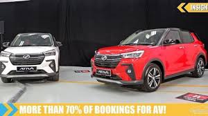 Maybe you would like to learn more about one of these? Perodua Terima 55 000 Tempahan Kenderaan Pada Mac 2021 Tempoh Menunggu Kereta Meningkat Auto News Carlist My