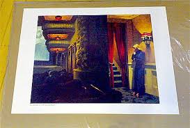 Hopper's region is the northeast, from new york to parts of new england, but his perceptions apply from coast to coast. New York Movie Framed Print By Edward Hopper Nozztra Com
