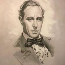 William Maughan Limited Edition Lithograph