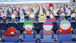 Please show your love for the snow dogs by telling a frien. South Park We Re Back For Another Game At Denver Broncos Facebook