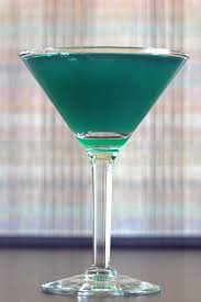 Holiday / christmas cocktail recipe with midori melon liqueu. Seaweed Cocktail Recipe Rum Drinks Fun Drinks Drinks Alcohol Recipes
