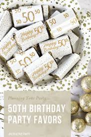 Amazon Com White And Gold 50th Birthday Mini Candy Bar Wrappers 45 Stickers Health Persona 50th Birthday Party Favors 50th Birthday 50th Birthday Party