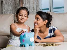 By anslem samuelseptember 8, 2011. It S Not Just Piggy Banks Teach Kids To Manage Money Parenting News The Indian Express