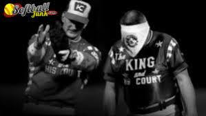 It's like the trivia that plays before the movie starts at the theater, but waaaaaaay longer. Softball Trivia Podcast Question 38 King And His Court Original Pitcher Fastpitch Softball Radio Network