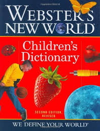 Kid Friendly Dictionary