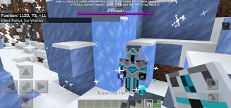 Download map frost diamond minecraft pe. Ice Warrior Boss Addon Minecraft Pe Mods Addons