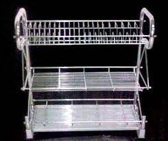 Anda bisa mencari produk ini di toko online yang mungkin jual lemari sayur rak piring. Ide 18 Desain Rak Piring Stainless