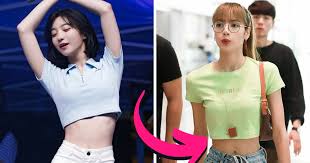 These 5 Idols Are Known For Their Itty Bitty Waists Korea Trend News