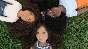 In the future, naturally perfect dolls plans to sell dolls with even more hair textures and skin tones, and, according to glamour, offer dolls wearing hijabs. These Natural Hair Dolls Are Destroying Beauty Stereotypes Allure
