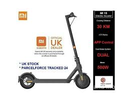 Xiaomi Mi 1S Electric Scooter – Mi and More
