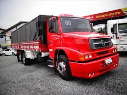 Caminhao Mercedes 1620 Boiadeiro A Venda Mercedes Benz 1620 Brasil Caminhoes