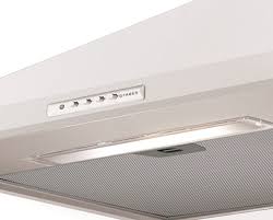 Hotte Pyramide L90 Cm Faber Valia 900 Blanc Leroy Merlin