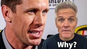 Analysis: Kyle Petty breaks down high tensions from Los Angeles