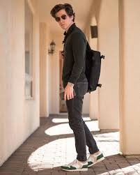 9 Ways To Wear Black Jeans For Guys The Modest Man