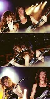 In this talk from the '80s, the kansas frontman. Dave Mustaine And David Ellefson Music Pinterest