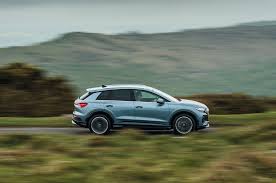 It answers the issues of ride comfort, build quality and iffy infotainment that blight vw's own id models in a. Audi Q4 E Tron 40 2021 Uk Review Autocar