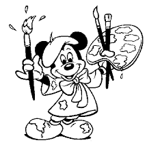Most recent coloring pages more images. Mickey Mouse Head Coloring Pages Coloring Home
