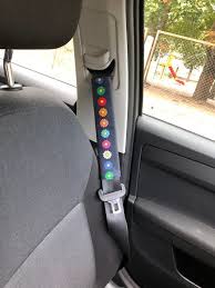 Car Accessories Flowers Seat Belt Cover Etsy Seat Belt Cover Car Accessories Cute Car Accessories
