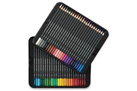 The trading card kit was a big hit and kept the kids busy for a long love this kid made modern art box. The Best Colored Pencils To Use For Beginners To Professional Artists