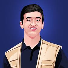 Sparsh Agarwal Business Entrepreneur Portrait Picture