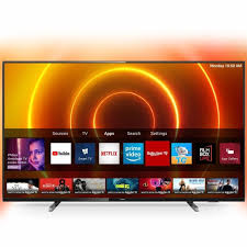 You'll see uhd, ultra hd and 4k all used to describe the level of detail that tvs can offer, as well as talk about hdr. Philips 50pus7805 12 50 4k Ultra Hd Smart Led Tv With Ambilight Laptops Direct