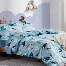 New bubble guppies plush toy molly gil bubble puppy dog bubble kitty set cute kids stuffed animals toys dolls for children gifts. Sunside Sails Little Fish Big Sea Comforter Set Reviews Wayfair