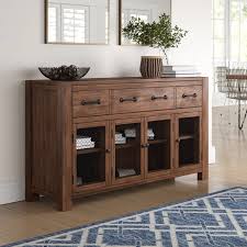 Trevion Buffet Table In 2020 Buffet Table Decor Dining Room Buffet Kitchen Dining Furniture