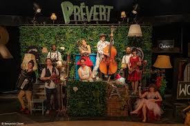 Compagnie Max & Maurice : dates de spectacles