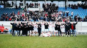 Sechzehntelfinale VfB Stuttgart U19
