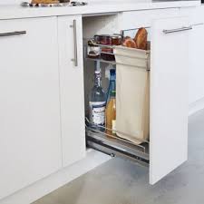 Vous garantir le bon achat, on y travaille tous les jours. Rangement Coulissant Pour Meuble De Cuisine Goodhome Pebre 30 Cm 2 Niveaux Castorama