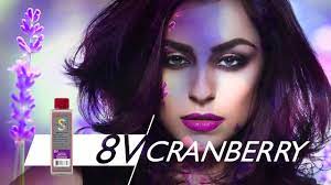 Hairdresser reacts to split hair dye while coloring my own hair! Chi Ionic Shine Shades Violet Series Youtube