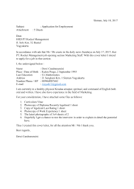 Contoh surat lamaran kerja dalam bahasa inggris dan artinya. 42 Contoh Surat Lamaran Hotel Bahasa Inggris Pictures Contohsurat Lif Co Id