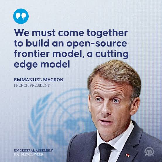 AI takes center stage at the 81st UN General Assembly as world leaders debate its future, risks and regulation