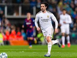 Isco was born in benalmádena, málaga, andalusia.as a child he played for atlético benamiel, where his teammates included charlie i'anson. Real Madrid S Isco Sidelined With Hamstring Injury Football News Times Of India