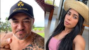 CHARLLES E VANESSA CURTEM O FERIADO NA FAZENDA