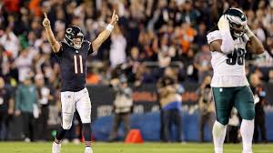 Philadelphia Eagles vs. Chicago Bears Live Score and Stats - September 28, 2026 Gametracker
