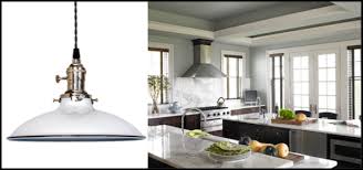 Industrial Style Lighting For Dual Kitchen Islands Inspiration Barn Light Electric