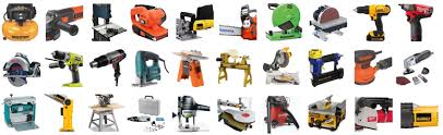 Hand tools operate with manual force. The Essential List Of The Different Types Of Power Tools Tool Consult