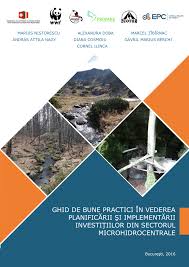 Punctul forte al solutiei cautate? Pdf Ghid De Bune Practici In Vederea PlanificÄrii Si ImplementÄrii InvestiÅ£iilor Din Sectorul Microhidrocentrale